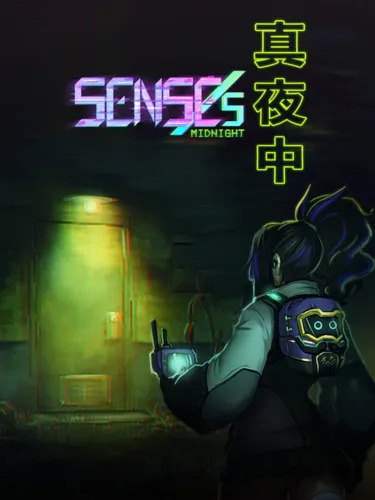 Portada de Senses: Midnight