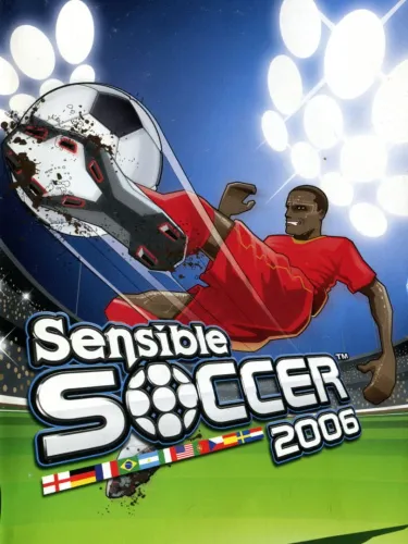 Portada de Sensible Soccer 2006