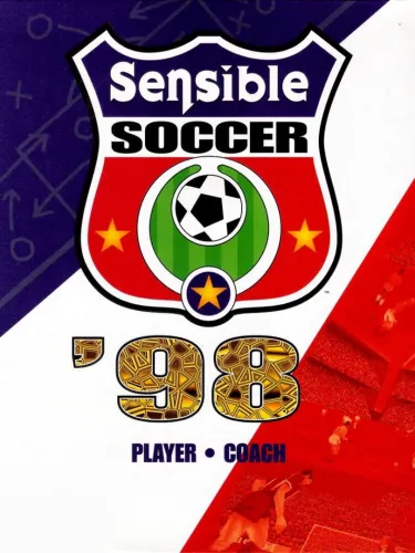 Portada de Sensible Soccer ’98