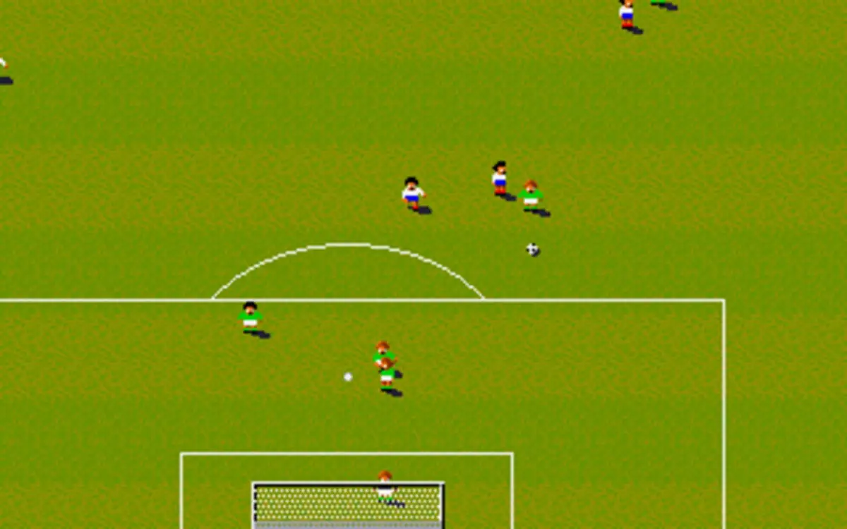 Sensible Soccer: European Champions