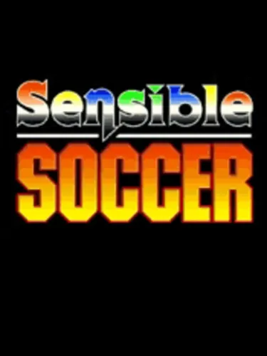 Portada de Sensible Soccer