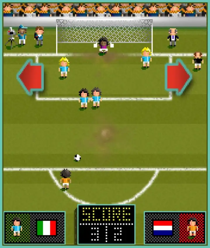 Sensible Soccer Skillz