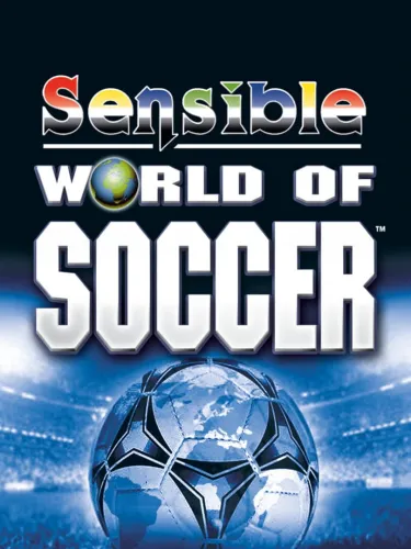 Portada de Sensible World of Soccer