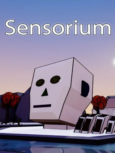 Portada de Sensorium