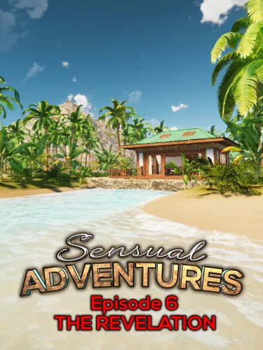 Portada de Sensual Adventures: Episode 6