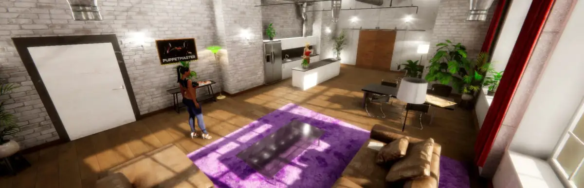 Sensual Adventures: The Game