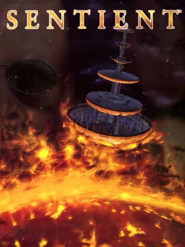 Portada de Sentient