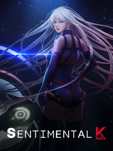 Portada de Sentimental K