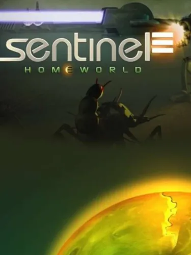 Portada de Sentinel 3: Homeworld