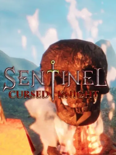 Portada de Sentinel: Cursed Knight