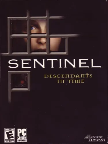 Portada de Sentinel: Descendants in Time