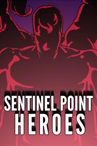 Portada de Sentinel Point Heroes
