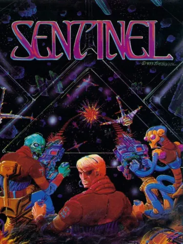 Portada de Sentinel