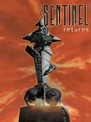 Portada de Sentinel Returns