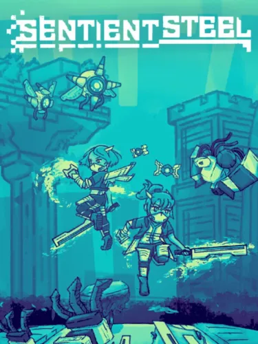 Portada de Sentinent Steel