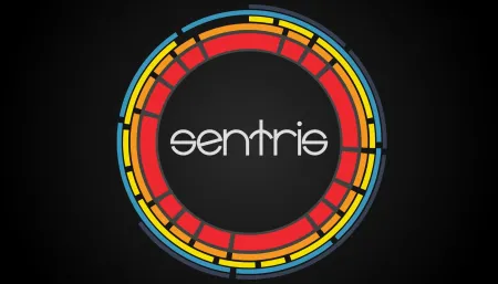 Portada de Sentris