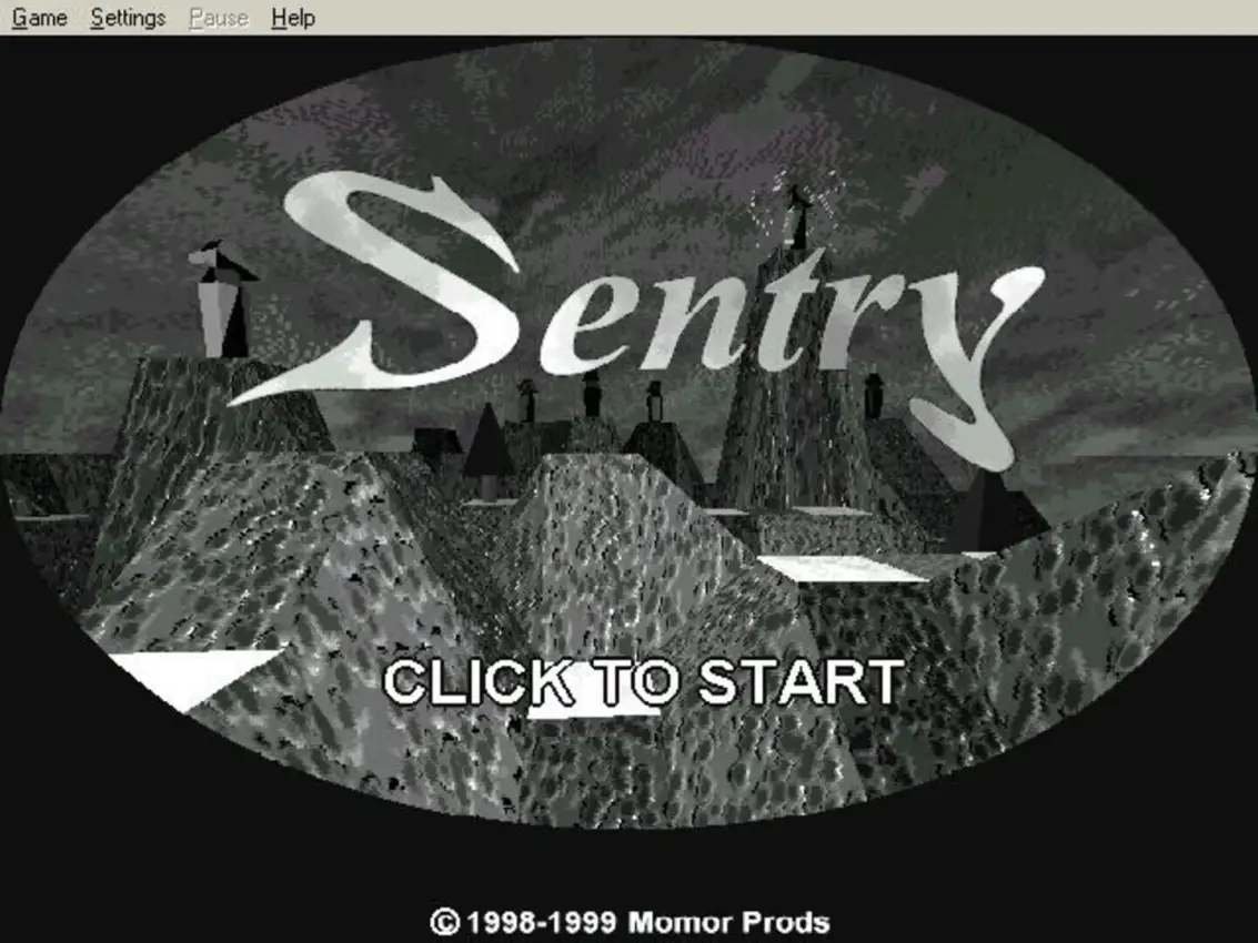 Portada de Sentry