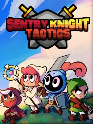 Portada de Sentry Knight Tactics