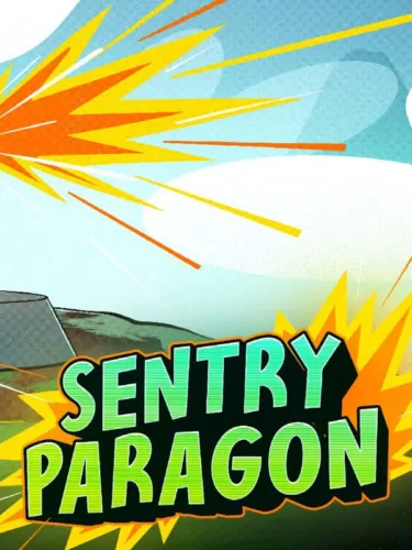 Portada de Sentry Paragon