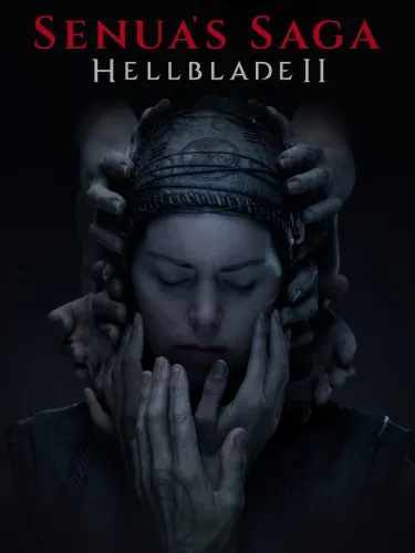 Portada de Senua’s Saga: Hellblade II