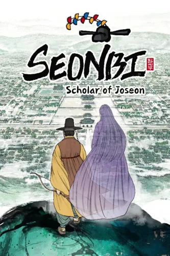 Portada de Seonbi: Scholar of Joseon