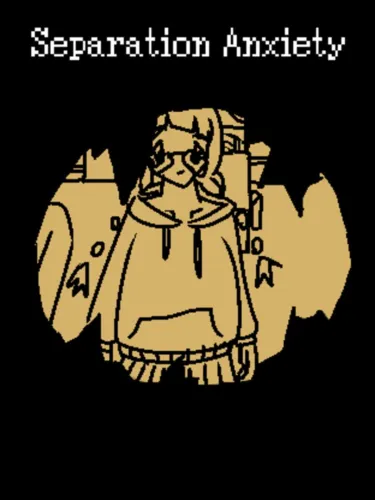 Portada de Separation Anxiety