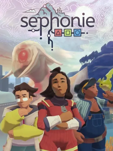 Portada de Sephonie