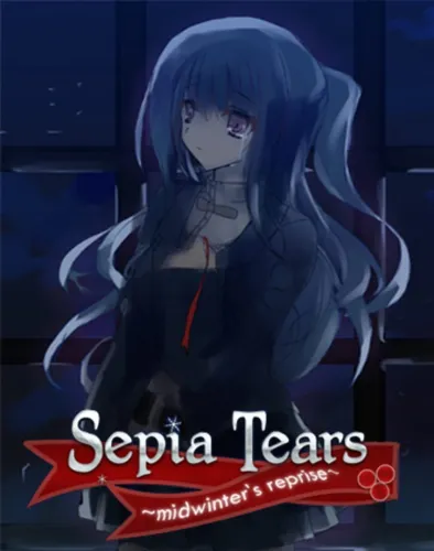Portada de Sepia Tears