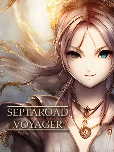 Portada de Septaroad Voyager