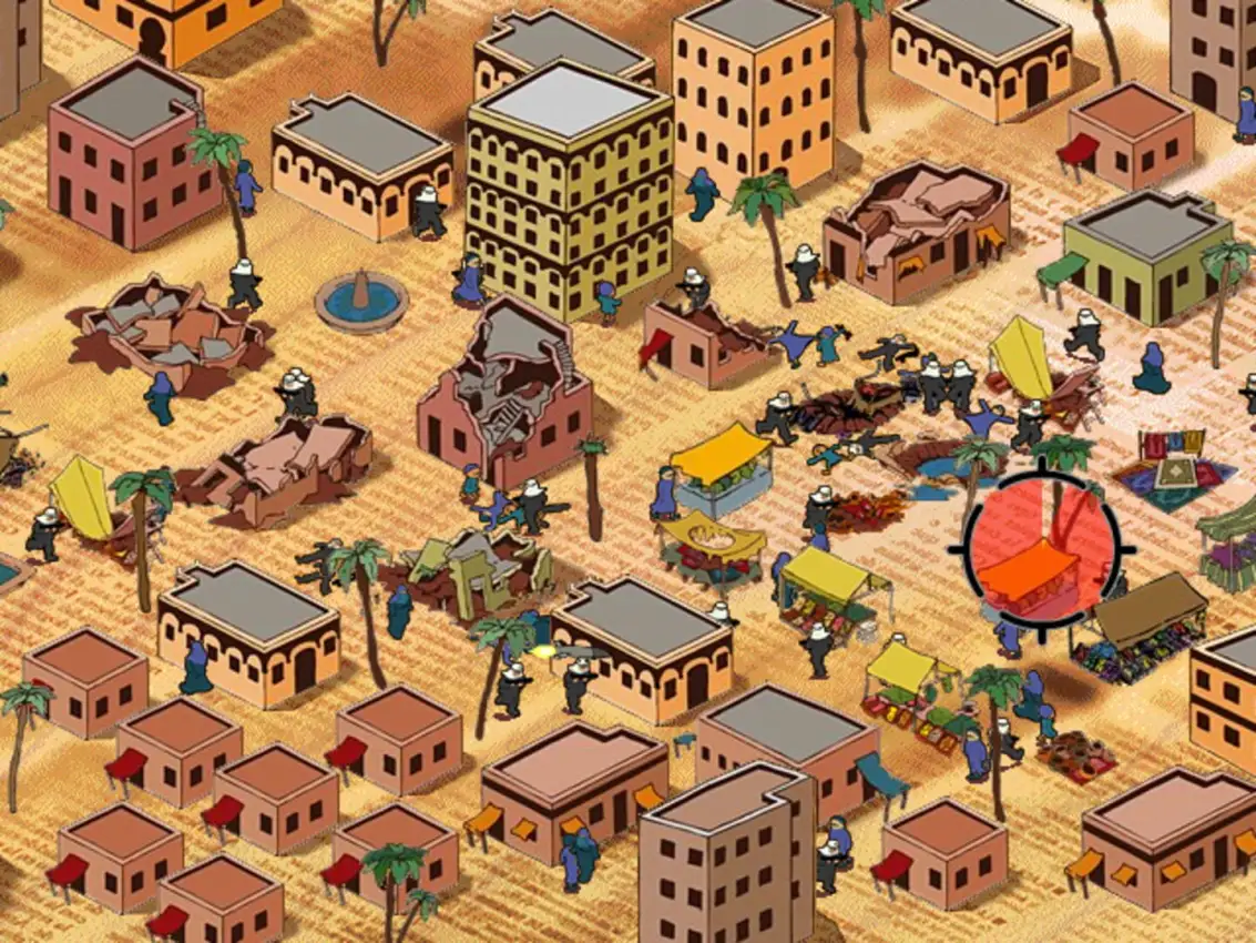 September 12th: A Toy World