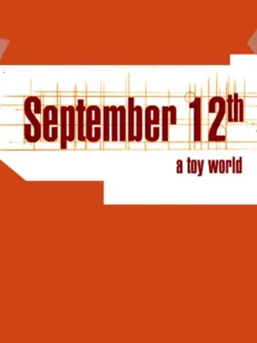 Portada de September 12th: A Toy World