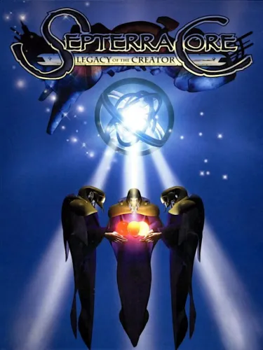 Portada de Septerra Core: Legacy of the Creator