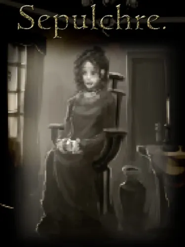 Portada de Sepulchre