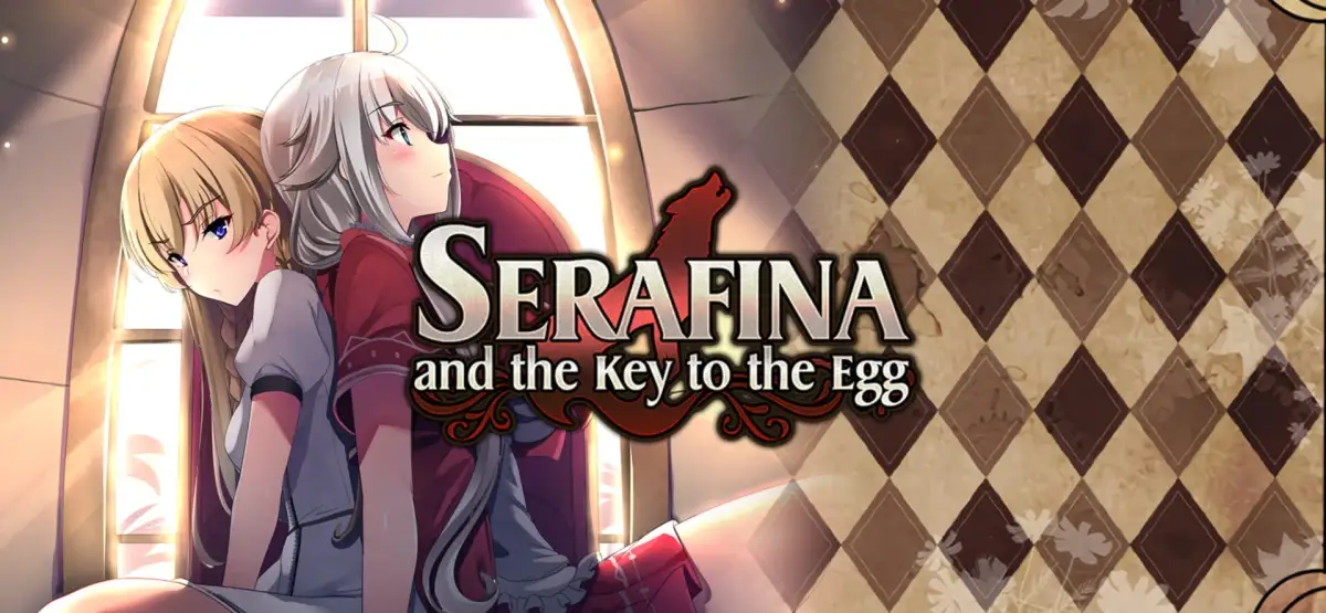 Serafina and the Key to the Egg
