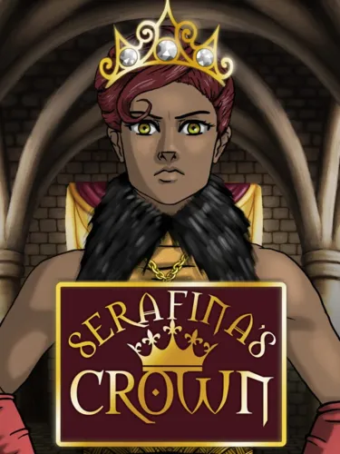 Portada de Serafina’s Crown