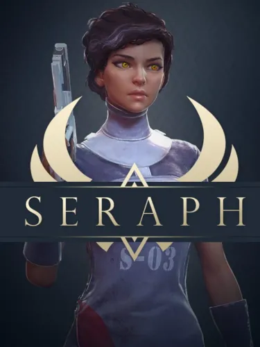 Portada de Seraph
