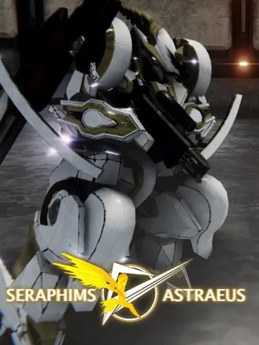 Portada de Seraphims of Astraeus