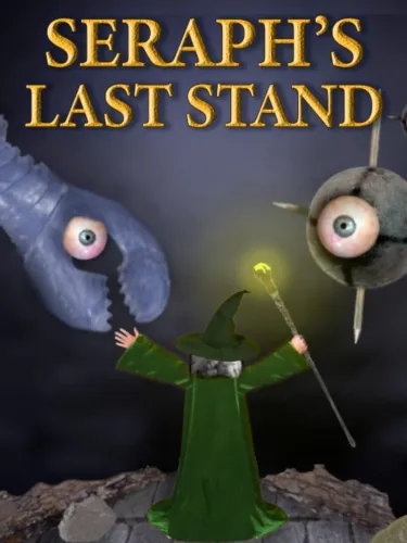 Portada de Seraph’s Last Stand