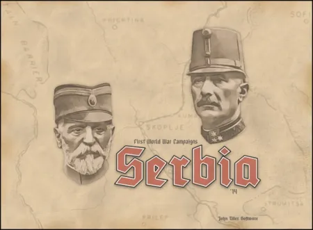 Portada de Serbia ’14