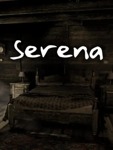 Portada de Serena
