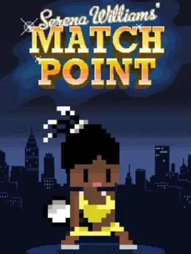 Portada de Serena Williams’ Match Point