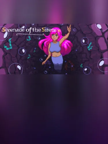 Portada de Serenade of the Sirens