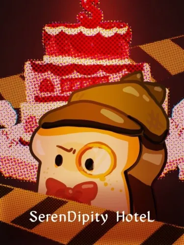 Portada de Serendipity Hotel