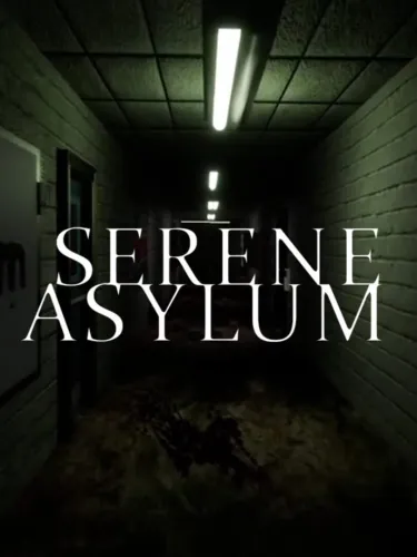 Portada de Serene Asylum