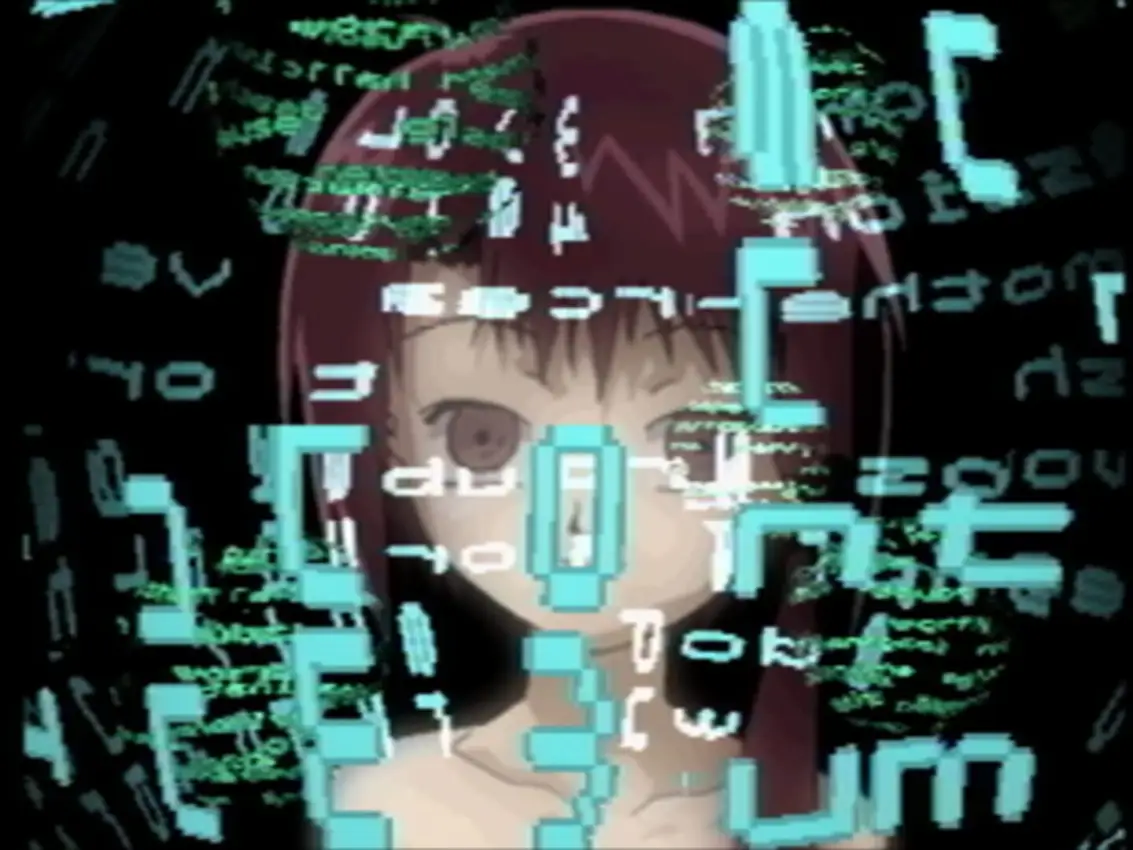 Serial Experiments Lain