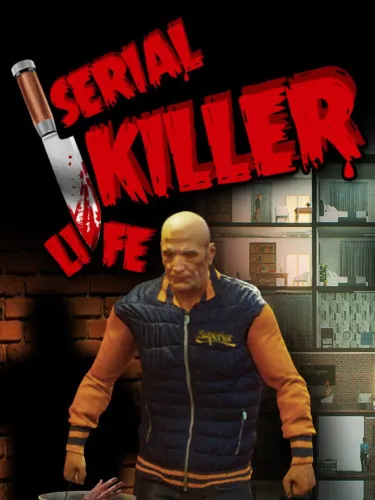 Portada de Serial Killer Life