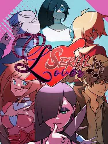 Portada de Serial Lover