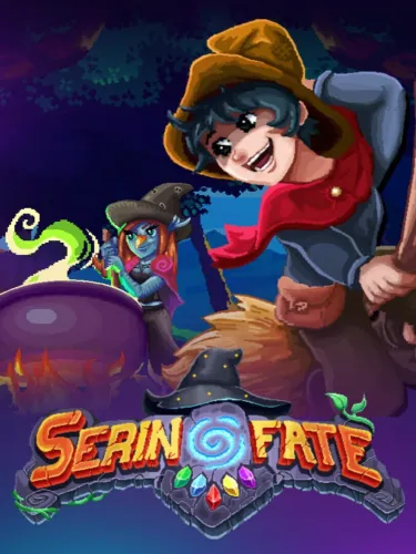 Portada de Serin Fate