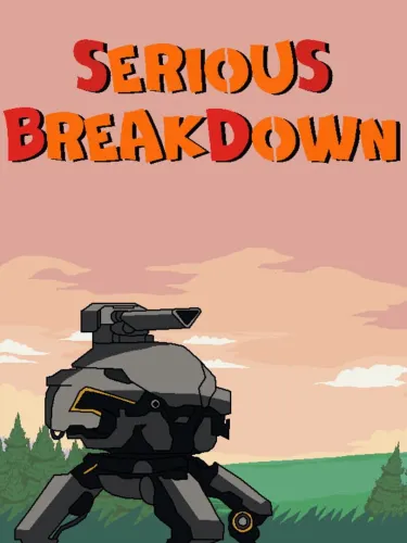 Portada de Serious Breakdown