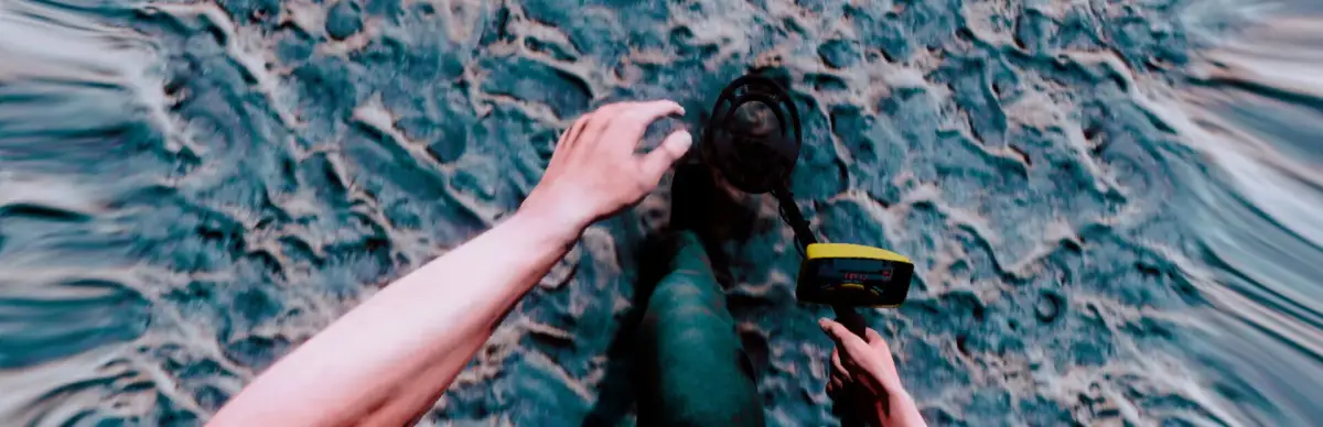 Serious Metal Detecting